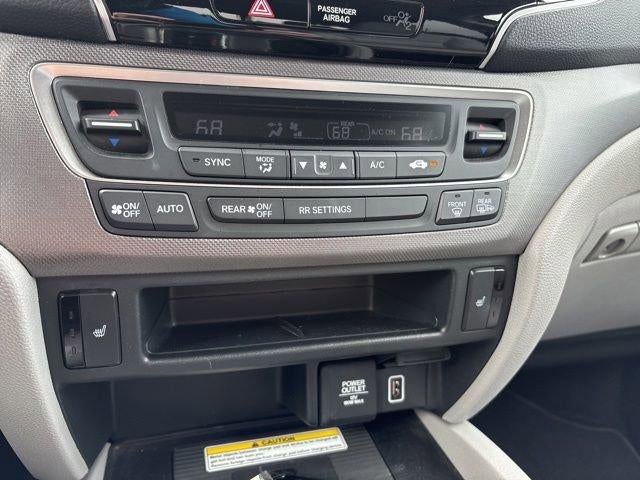 2023 Honda Ridgeline RTL-E AWD