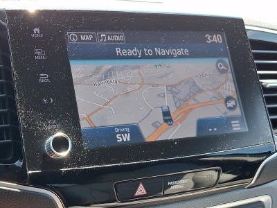 2023 Honda Ridgeline RTL-E AWD
