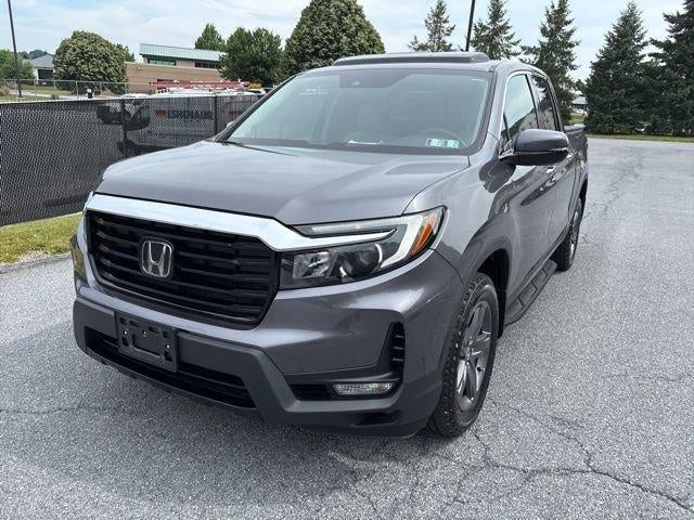 2023 Honda Ridgeline RTL-E AWD