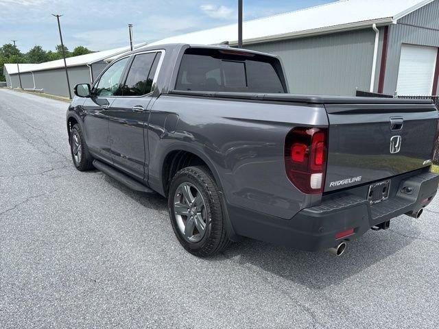 2023 Honda Ridgeline RTL-E AWD