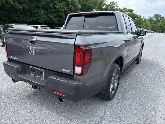 2023 Honda Ridgeline RTL-E AWD