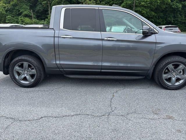 2023 Honda Ridgeline RTL-E AWD
