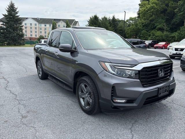 2023 Honda Ridgeline RTL-E AWD