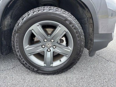 2023 Honda Ridgeline RTL-E AWD