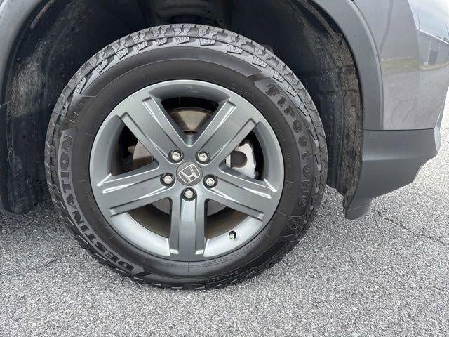 2023 Honda Ridgeline RTL-E AWD