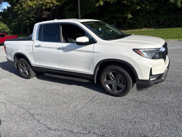 2023 Honda Ridgeline RTL-E CERTIFIED