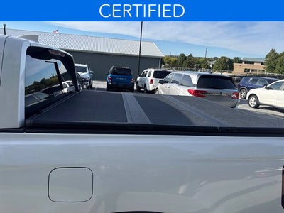 2023 Honda Ridgeline RTL-E CERTIFIED