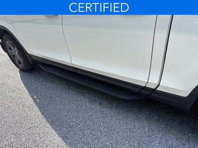 2023 Honda Ridgeline RTL-E CERTIFIED