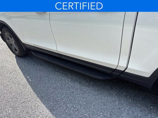2023 Honda Ridgeline RTL-E CERTIFIED