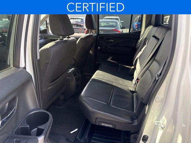 2023 Honda Ridgeline RTL-E CERTIFIED