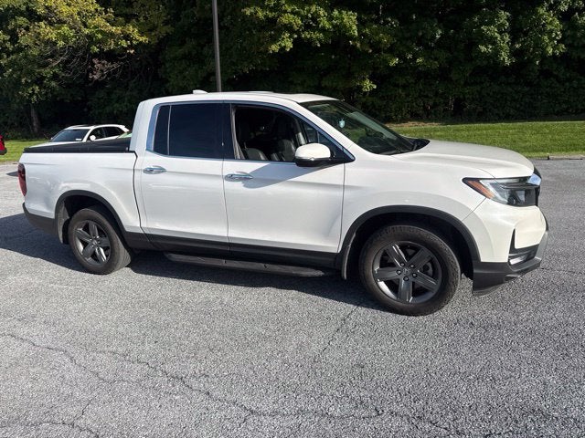 2023 Honda Ridgeline RTL-E CERTIFIED
