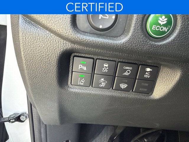 2023 Honda Ridgeline RTL-E CERTIFIED