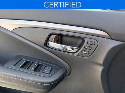 2023 Honda Ridgeline RTL-E CERTIFIED