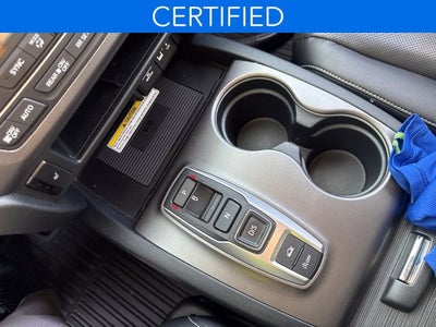 2023 Honda Ridgeline RTL-E CERTIFIED