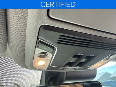 2023 Honda Ridgeline RTL-E CERTIFIED