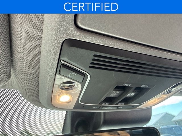 2023 Honda Ridgeline RTL-E CERTIFIED