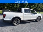 2023 Honda Ridgeline RTL-E CERTIFIED