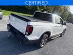 2023 Honda Ridgeline RTL-E CERTIFIED