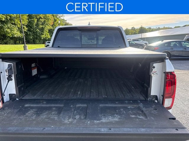 2023 Honda Ridgeline RTL-E CERTIFIED