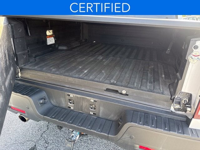 2023 Honda Ridgeline RTL-E CERTIFIED