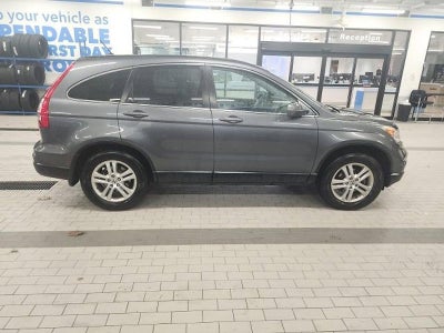 2011 Honda CR-V EX-L 4WD