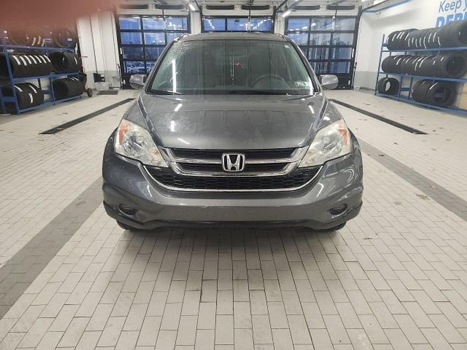 2011 Honda CR-V EX-L 4WD