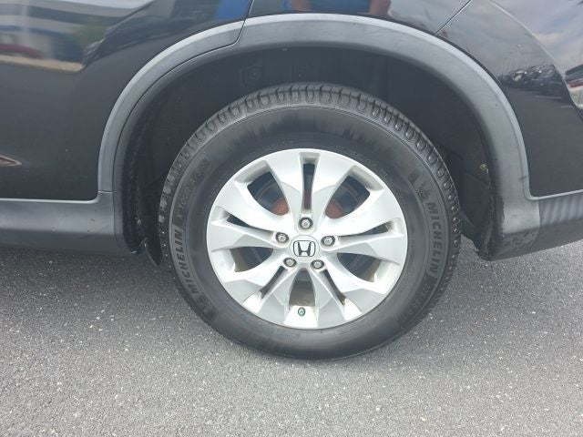 2013 Honda CR-V EX-L AWD