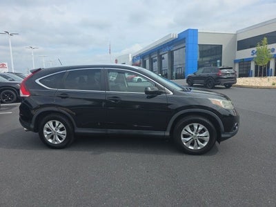 2013 Honda CR-V EX-L AWD