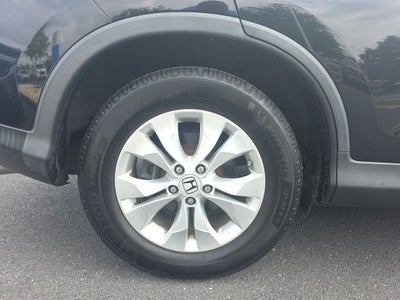 2013 Honda CR-V EX-L AWD