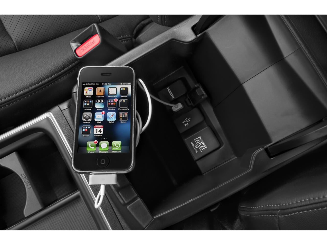 2015 Honda CR-V EX-L AWD