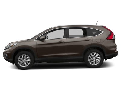 2015 Honda CR-V EX-L AWD