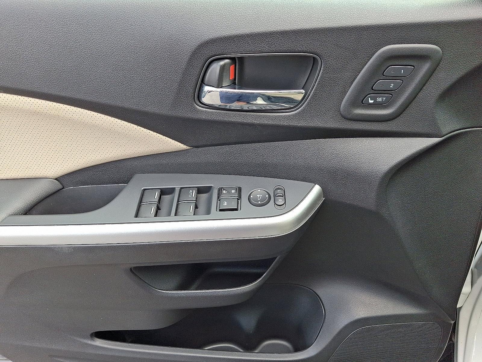 2015 Honda CR-V Touring AWD