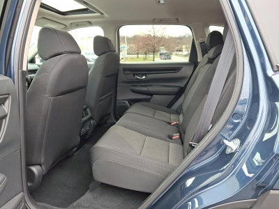 2024 Honda CR-V EX AWD