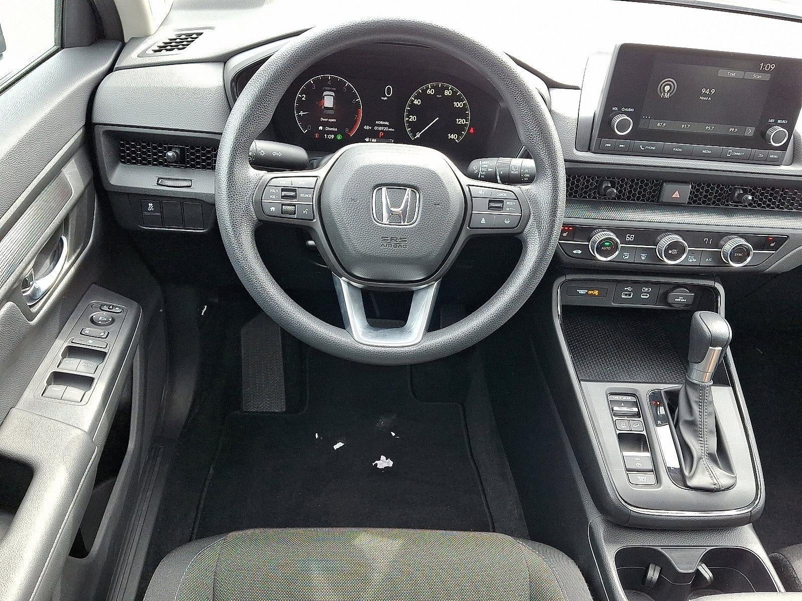 2024 Honda CR-V EX AWD