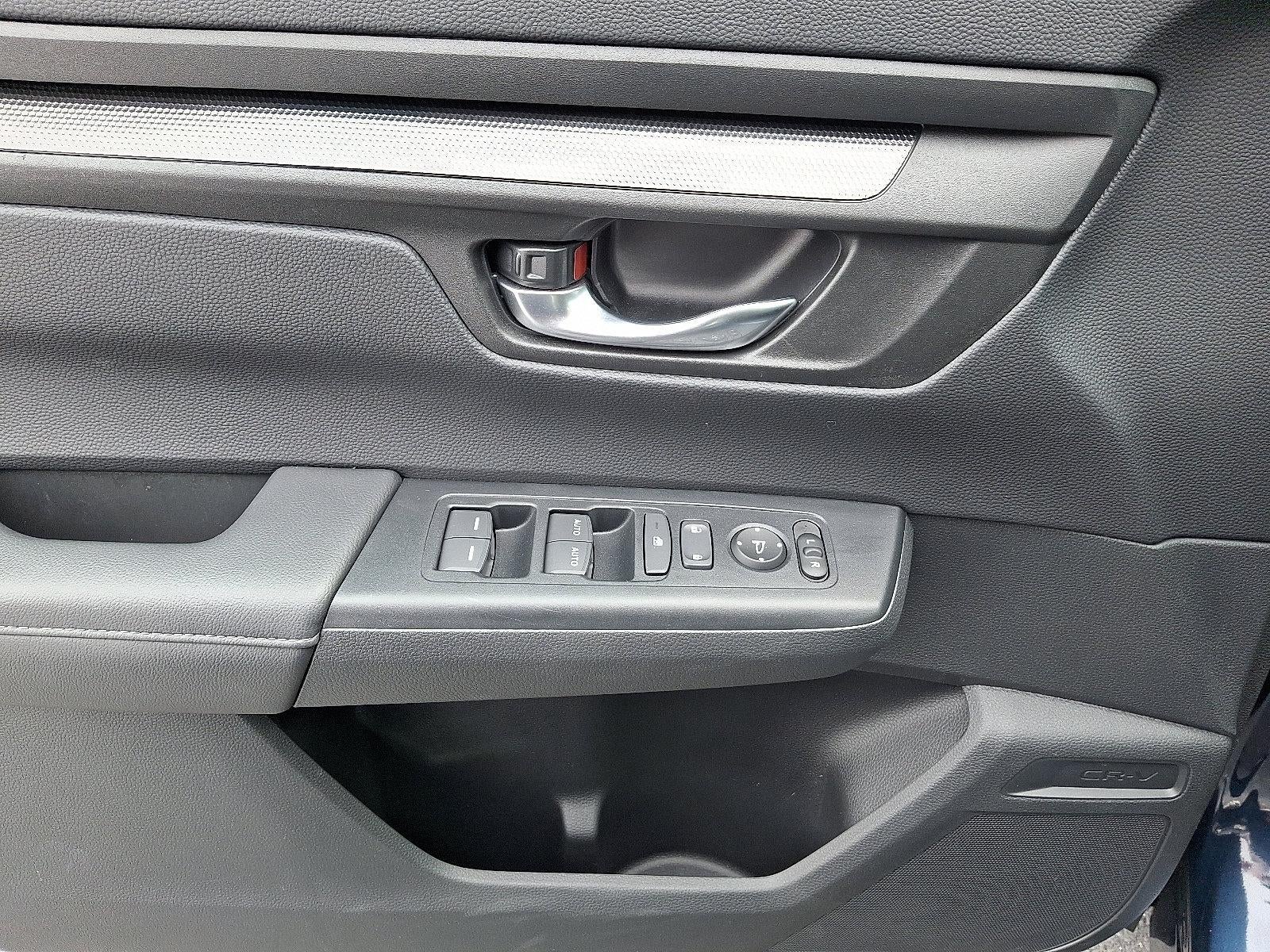 2024 Honda CR-V EX AWD