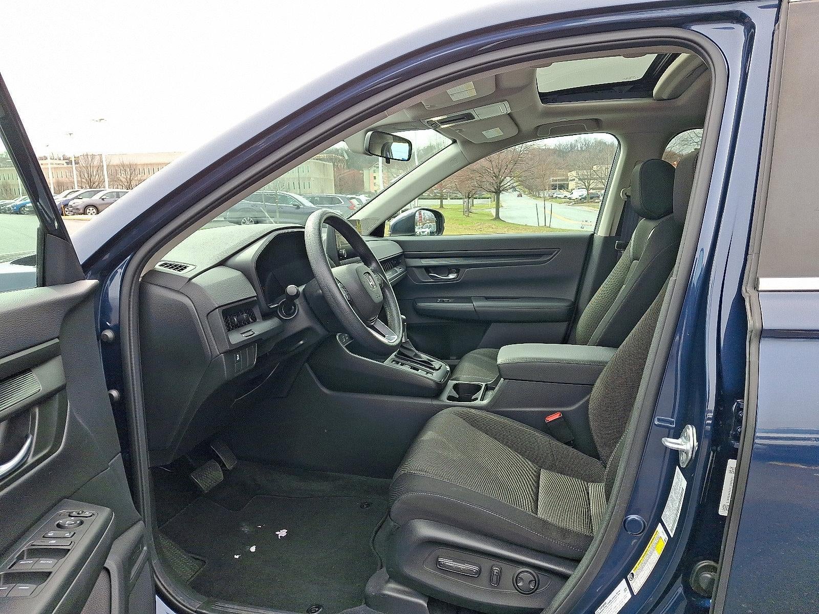 2024 Honda CR-V EX AWD