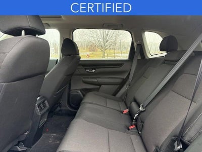 2024 Honda CR-V EX AWD