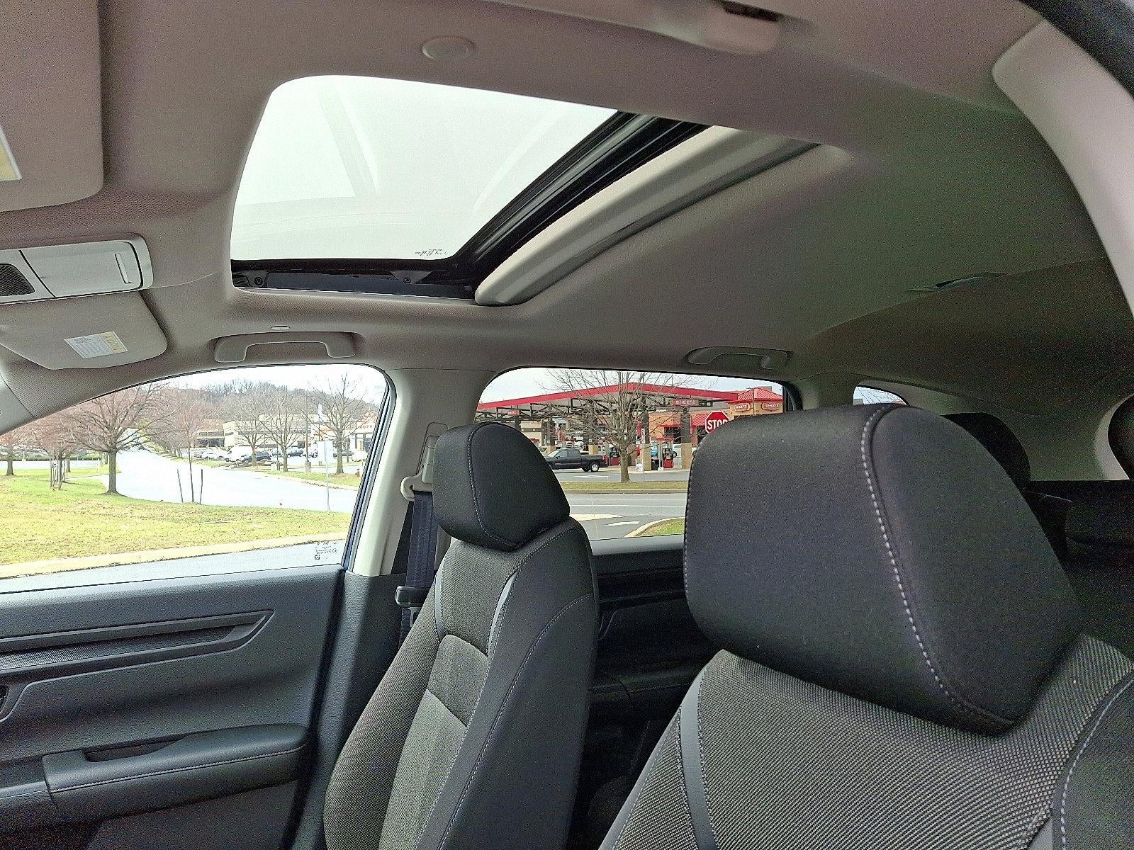 2024 Honda CR-V EX AWD