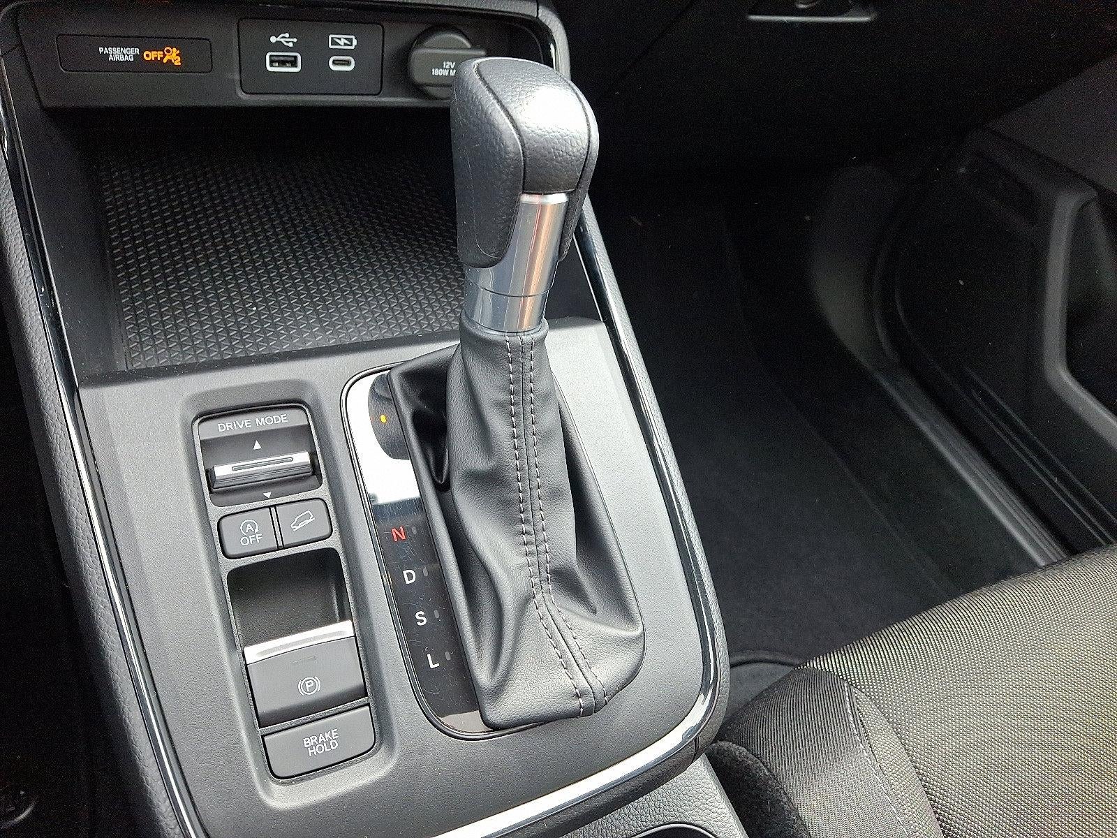 2024 Honda CR-V EX AWD