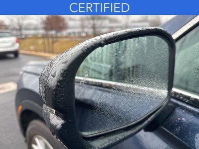 2024 Honda CR-V EX AWD