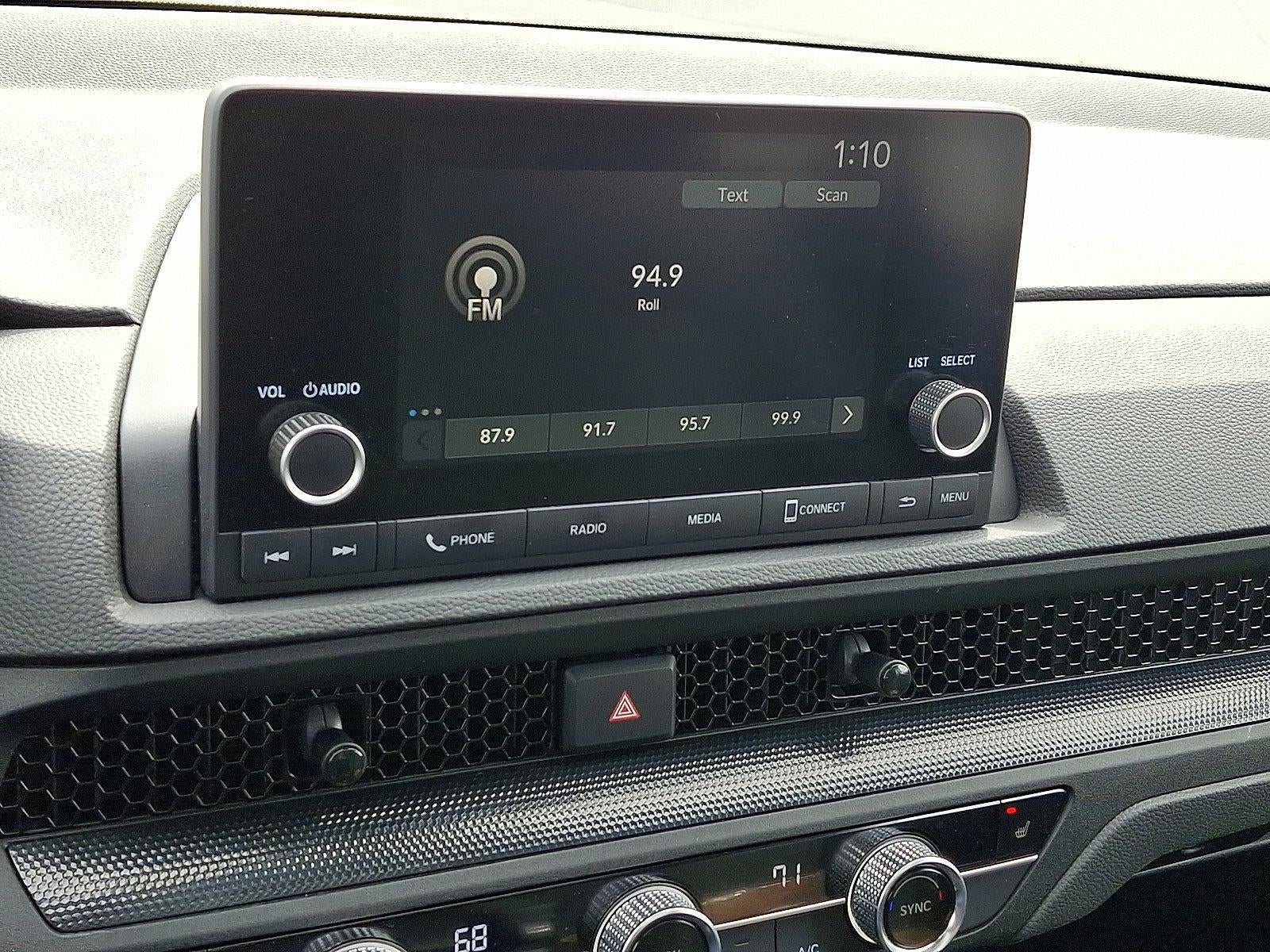 2024 Honda CR-V EX AWD