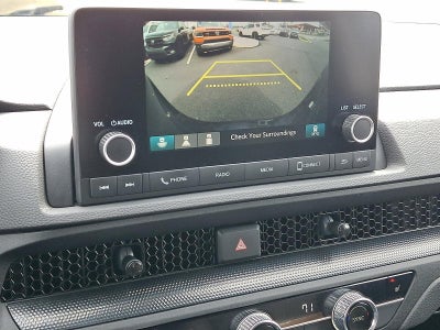 2024 Honda CR-V EX AWD