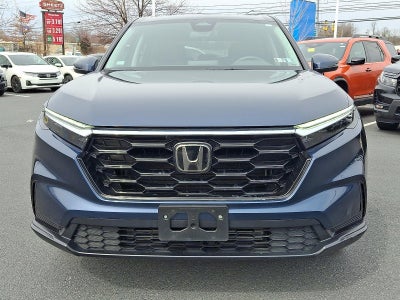 2024 Honda CR-V EX AWD
