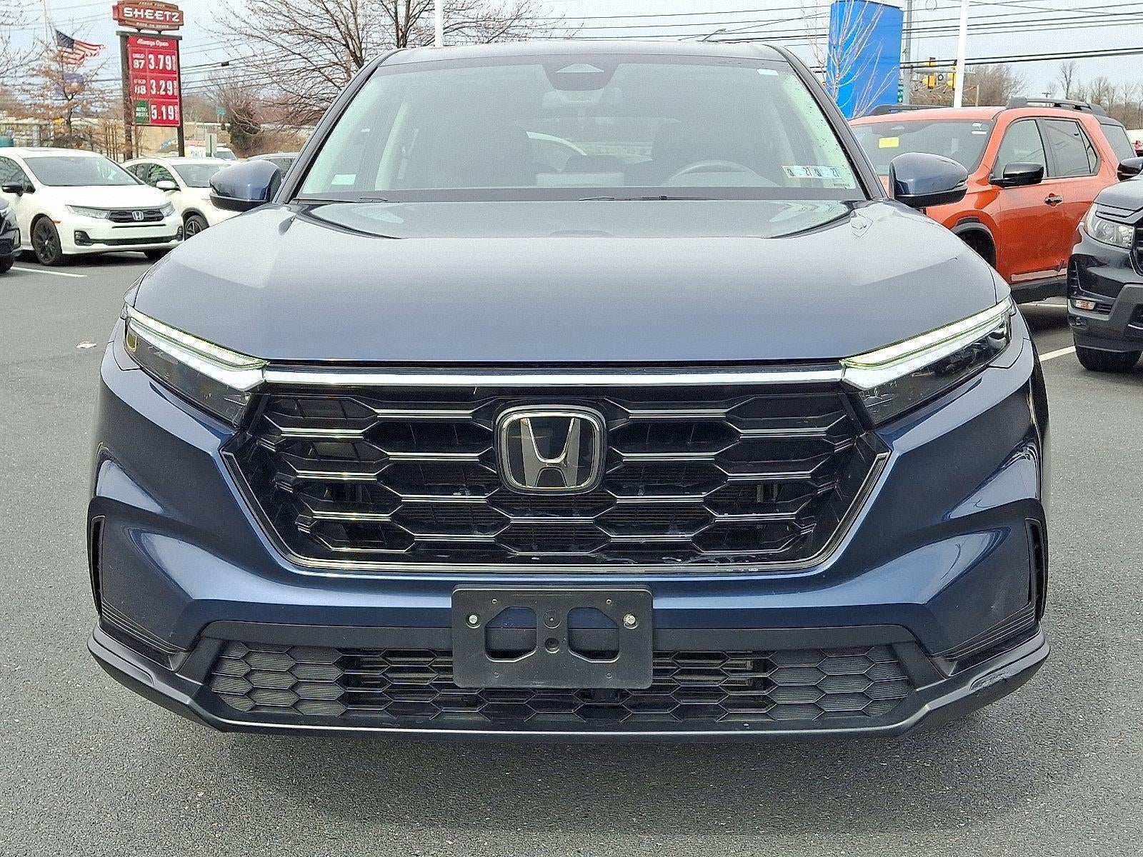 2024 Honda CR-V EX AWD