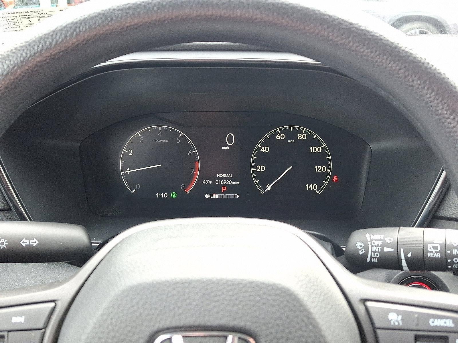 2024 Honda CR-V EX AWD