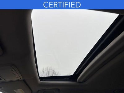 2024 Honda CR-V EX AWD