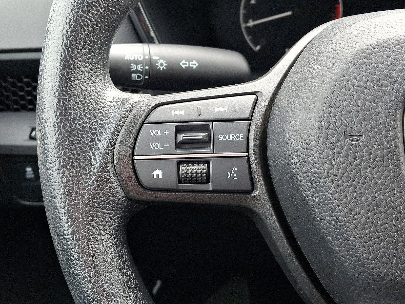 2024 Honda CR-V EX AWD