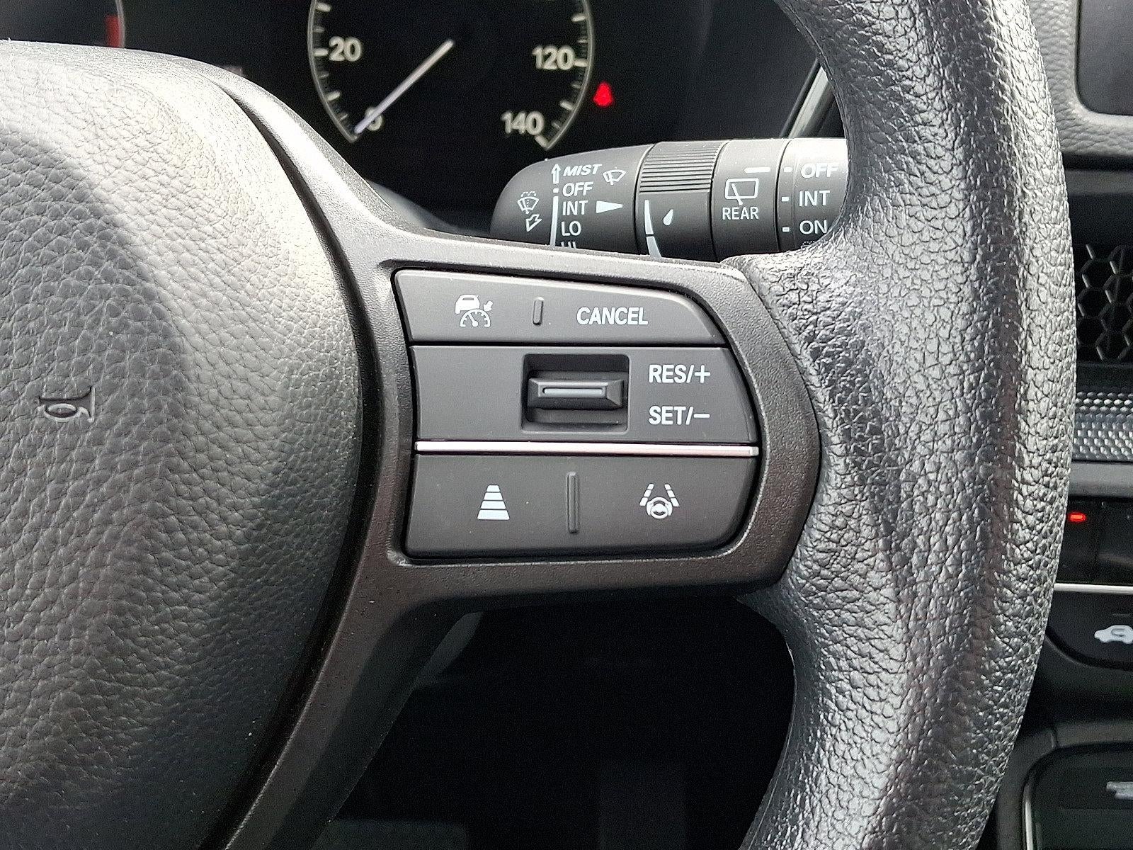 2024 Honda CR-V EX AWD