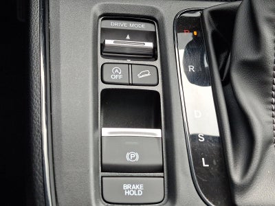 2024 Honda CR-V EX AWD