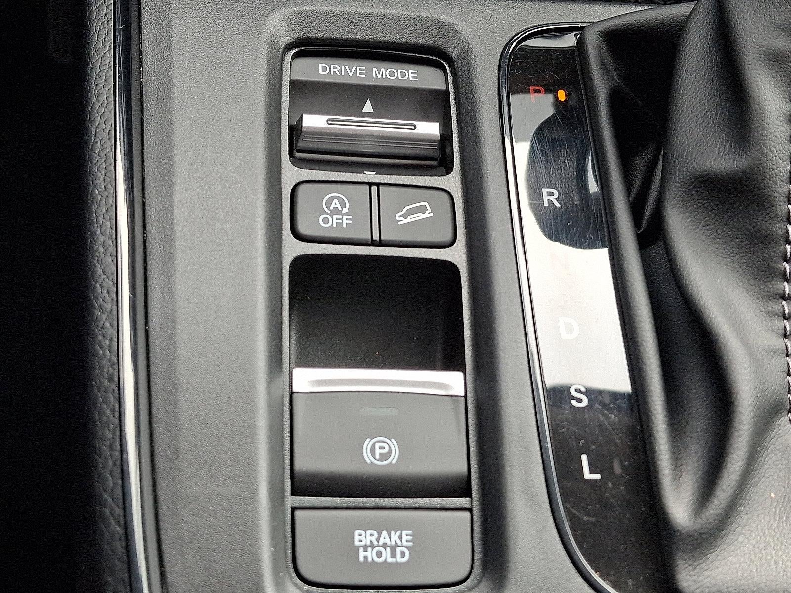 2024 Honda CR-V EX AWD